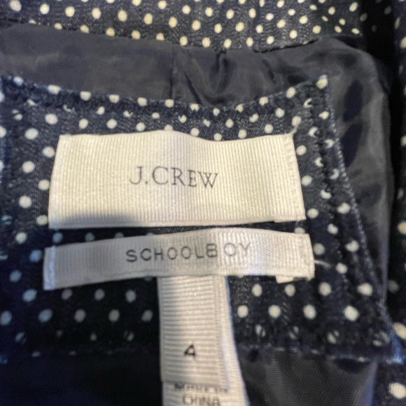 J. Crew Schoolboy Blazer - Picture 3 of 3